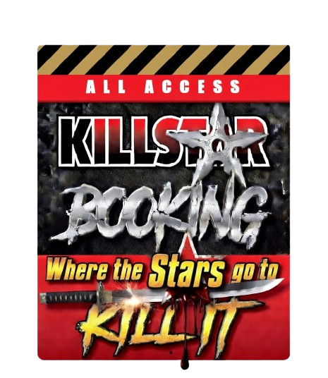 KillStar Booking